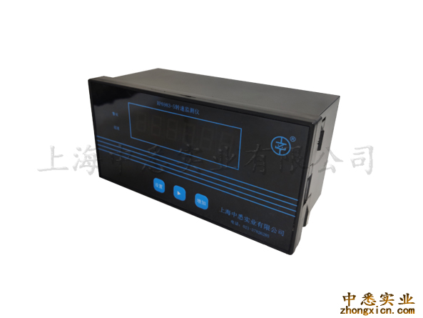 RP6983-5轉(zhuǎn)速監(jiān)測儀